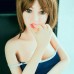 140cm Silicone Love Sex Dolls Real Oral Full Size Sex Toy